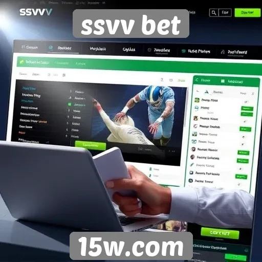 Segurança e confiabilidade do site ssvv bet