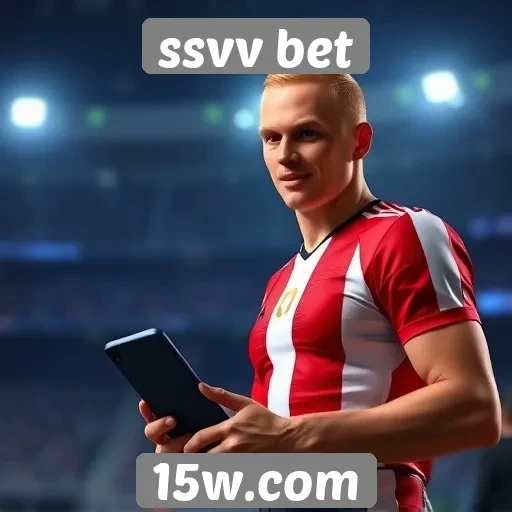 Funcionalidades do site ssvv bet para novos usuários