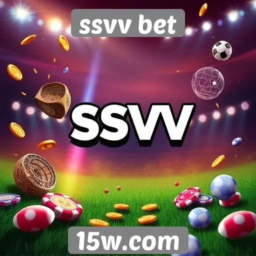 ssvv bet e suas opções de jogos disponíveis